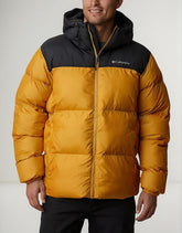 Jaqueta Columbia Masculina Puffect Com Capuz